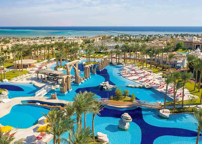 Hotel Rixos Premium Seagate Sharm el Sheikh